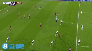 半场-曼城暂1-0热刺 哈兰德破门多库送助攻萨维尼奥失良机