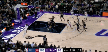 身体棒！奥萨尔全面发挥 7次攻筐全中砍17分6板5助3断&正负值+20