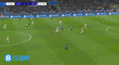 完美开局！图拉姆第8分钟内切劲射破门，国米总比分3-0领先