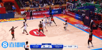 👏赛季新高了！刘毅替补9分钟三分连中已经拿到13分