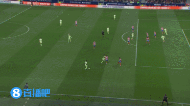 半场-巴萨暂1-0总分5-4马竞 费兰破门亚马尔助攻裁判共出6张黄牌